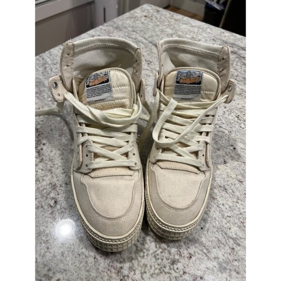 Off-White‎ Cup Sole 3.0 Shoes - Size 40/ M7 W9 - Picture 3 of 8